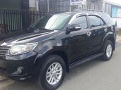 Bán Toyota Fortuner năm 2012, còn mới, giá cạnh tranh