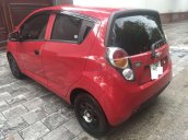 Bán Chevrolet Spark 2011, màu đỏ, nhập khẩu nguyên chiếc