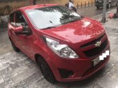 Bán Chevrolet Spark 2011, màu đỏ, nhập khẩu nguyên chiếc