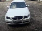 Cần bán gấp BMW 3 Series 320i năm sản xuất 2008, màu trắng, xe nhập  