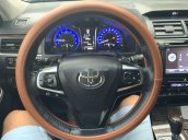 Bán xe Toyota Camry 2.5 Q năm sản xuất 2017, màu đen, nhập khẩu, giá tốt