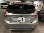 Cần bán lại xe Ford Fiesta đời 2013, màu xám còn mới, giá 395tr