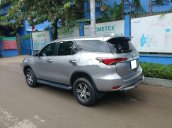 Cần bán lại xe Toyota Fortuner đời 2017, màu bạc, xe nhập như mới