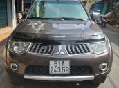 Cần bán Mitsubishi Pajero Sport 2011, màu nâu, nhập khẩu, giá cạnh tranh