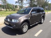 Bán Mitsubishi Pajero đời 2013, màu xám, xe nhập, số tự động