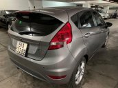 Cần bán lại xe Ford Fiesta đời 2013, màu xám còn mới, giá 395tr