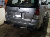 Bán Toyota Innova đời 2009, màu bạc, nhập khẩu, giá chỉ 333 triệu