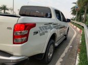 Cần bán gấp Mitsubishi Triton AT sản xuất 2016, màu trắng, xe nhập như mới, giá 470tr