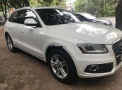 Bán Audi Q5 sản xuất 2012, màu trắng, nhập khẩu nguyên chiếc