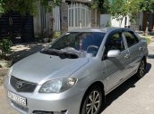 Cần bán xe Toyota Vios sản xuất 2005, màu bạc, nhập khẩu, 154tr