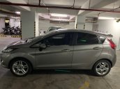 Cần bán lại xe Ford Fiesta đời 2013, màu xám còn mới, giá 395tr