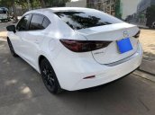 Bán xe Mazda 3 1.5 AT đời 2016, màu trắng số tự động