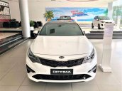 Bán Kia Optima đời 2019, màu trắng, giá chỉ 789 triệu