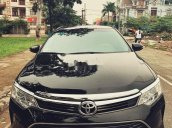 Bán xe Toyota Camry 2.5 Q năm sản xuất 2017, màu đen, nhập khẩu, giá tốt