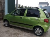 Cần bán gấp Daewoo Matiz SE đời 2007, màu xanh lam, 60tr