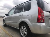 Cần bán gấp Mazda Premacy năm 2005, màu bạc số tự động