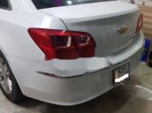 Bán xe Chevrolet Cruze  LT 1.6 MT đời 2016, màu trắng số sàn