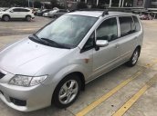 Cần bán gấp Mazda Premacy năm 2005, màu bạc số tự động