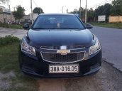 Cần bán gấp xe cũ Chevrolet Cruze năm 2012, màu đen, xe nhập, xe gia đình