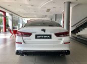 Bán Kia Optima đời 2019, màu trắng, giá chỉ 789 triệu