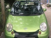 Cần bán gấp Daewoo Matiz SE đời 2007, màu xanh lam, 60tr