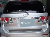 Cần bán Toyota Fortuner sản xuất năm 2014, màu bạc chính chủ