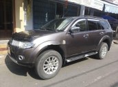 Cần bán Mitsubishi Pajero Sport 2011, màu nâu, nhập khẩu, giá cạnh tranh