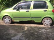 Cần bán xe Daewoo Matiz đời 2003, màu xanh lục