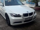 Cần bán gấp BMW 3 Series 320i năm sản xuất 2008, màu trắng, xe nhập  