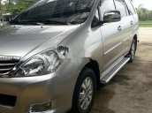 Gia đình bán lại xe Toyota Innova năm 2009, xe nhập