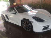 Cần bán lại xe Porsche Boxster 2016, màu trắng, xe nhập