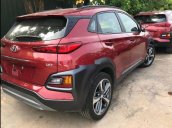 Bán ô tô Hyundai Kona đời 2019, màu đỏ