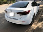 Bán Mazda 3 năm 2016, màu trắng số tự động, 570tr