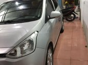 Cần bán Hyundai Grand i10 1.0 MT  2017, màu bạc, xe nhập