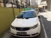 Bán Kia Forte năm sản xuất 2011, màu trắng số tự động, giá tốt