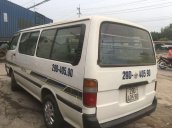 Bán Toyota Hiace năm sản xuất 2003, màu trắng, 125tr