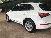 Bán Audi Q5 sản xuất 2012, màu trắng, nhập khẩu nguyên chiếc