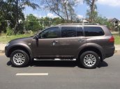 Bán Mitsubishi Pajero đời 2013, màu xám, xe nhập, số tự động