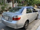 Cần bán xe Toyota Vios sản xuất 2005, màu bạc, nhập khẩu, 154tr