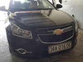 Cần bán gấp xe cũ Chevrolet Cruze năm 2012, màu đen, xe nhập, xe gia đình