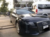 Cần bán xe Audi A4 sản xuất năm 2010, màu đen, nhập khẩu nguyên chiếc như mới