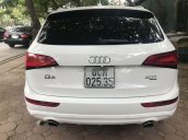 Bán Audi Q5 sản xuất 2012, màu trắng, nhập khẩu nguyên chiếc