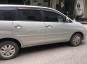 Chính chủ bán ô tô Toyota Innova V năm 2008, màu bạc