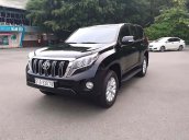 Cần bán Toyota Prado TXL sản xuất 2016, màu đen, xe nhập