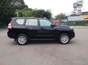 Cần bán Toyota Prado TXL sản xuất 2016, màu đen, xe nhập