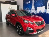 Peugeot Quảng Nam ưu đãi hấp dẫn cho 3008 - Có xe giao ngay