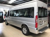 Ford Transit SVP mới 2019 - Ưu đãi cuối năm, khuyến mãi 100tr, trả trước 180tr góp 10/tháng