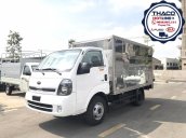 Thaco Thủ Đức - xe tải Kia - K200/K250 - xe tải Mitsubishi Fuso - trả góp 80% 