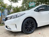 Bán Cerato 1.6 MT SX 2017. Odo 7 vạn, 1 chủ