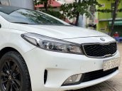 Bán Cerato 1.6 MT SX 2017. Odo 7 vạn, 1 chủ